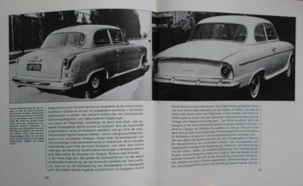 Mende "Styling - automobiles Design" Automobile-History 1979 (6671)